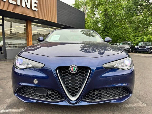 alfa romeo giulia 2017 ZARFAECN7H7529191 image alfa romeo giulia 2017 ZARFAECN7H7529191 image